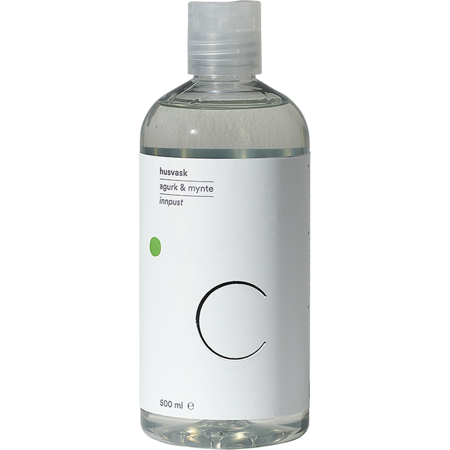 Csoaps Home Cleaner Cucumber Mint 500 ml