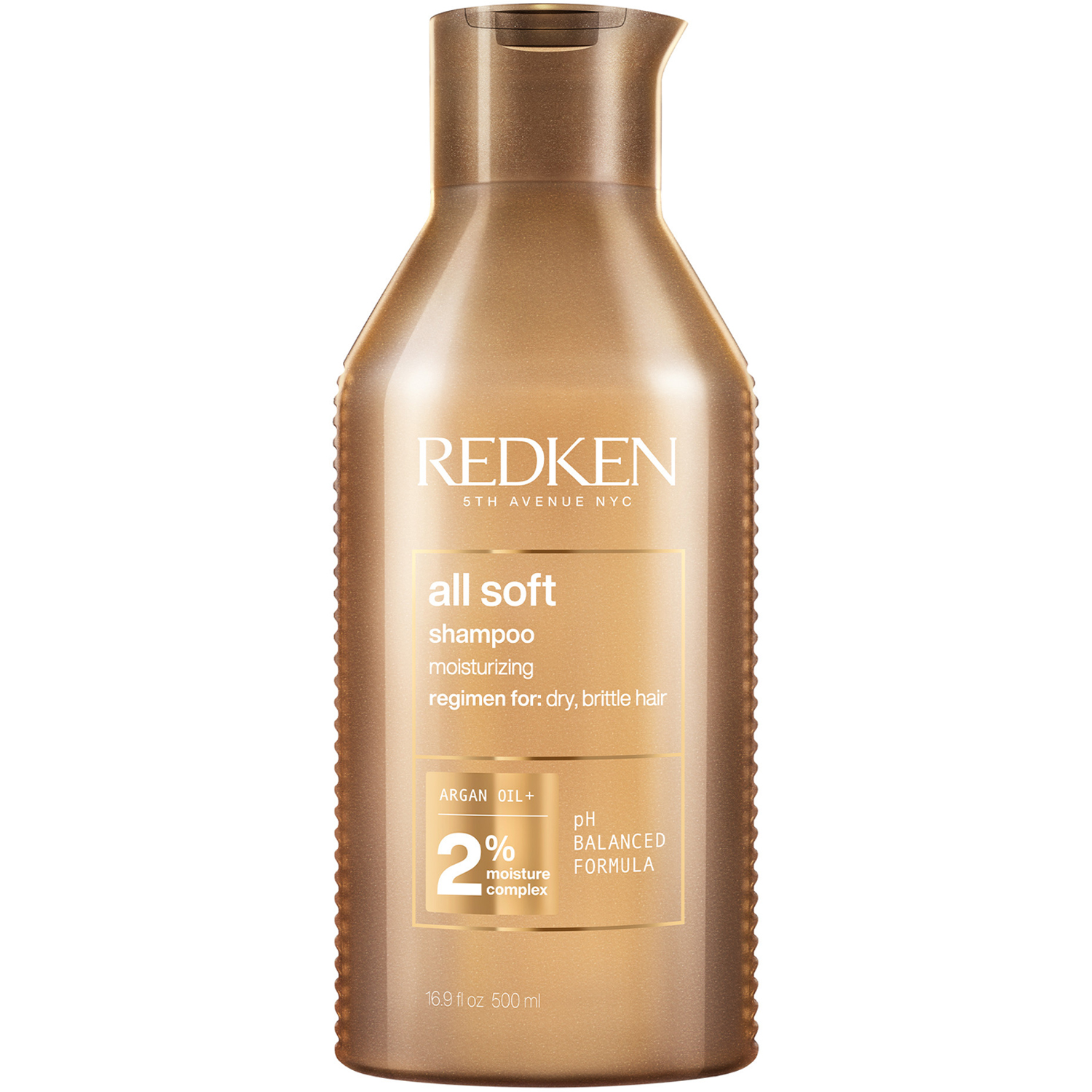 All Soft Shampoo, 500 ml Redken Schampo