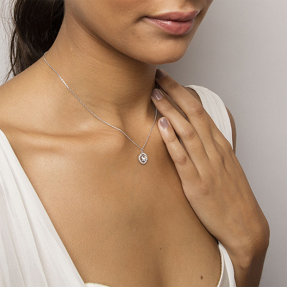 Miss Miranda Necklace