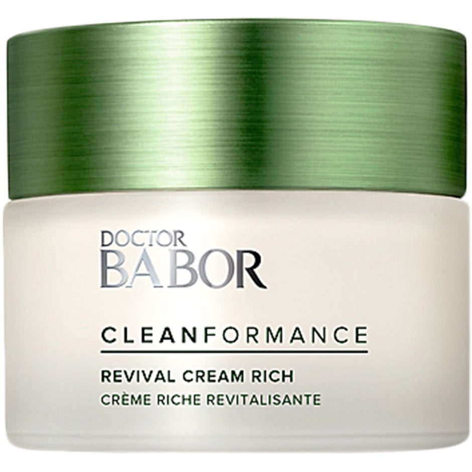 Babor Babor Cleanformance Revival Cream Rich 50 ml