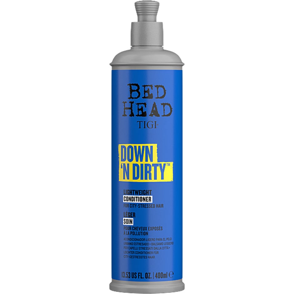 Down N Dirty Conditioner, 400 ml TIGI Bed Head Balsam