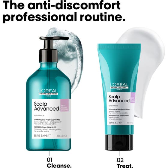 Scalp Advanced Anti-Discomfort Treatment