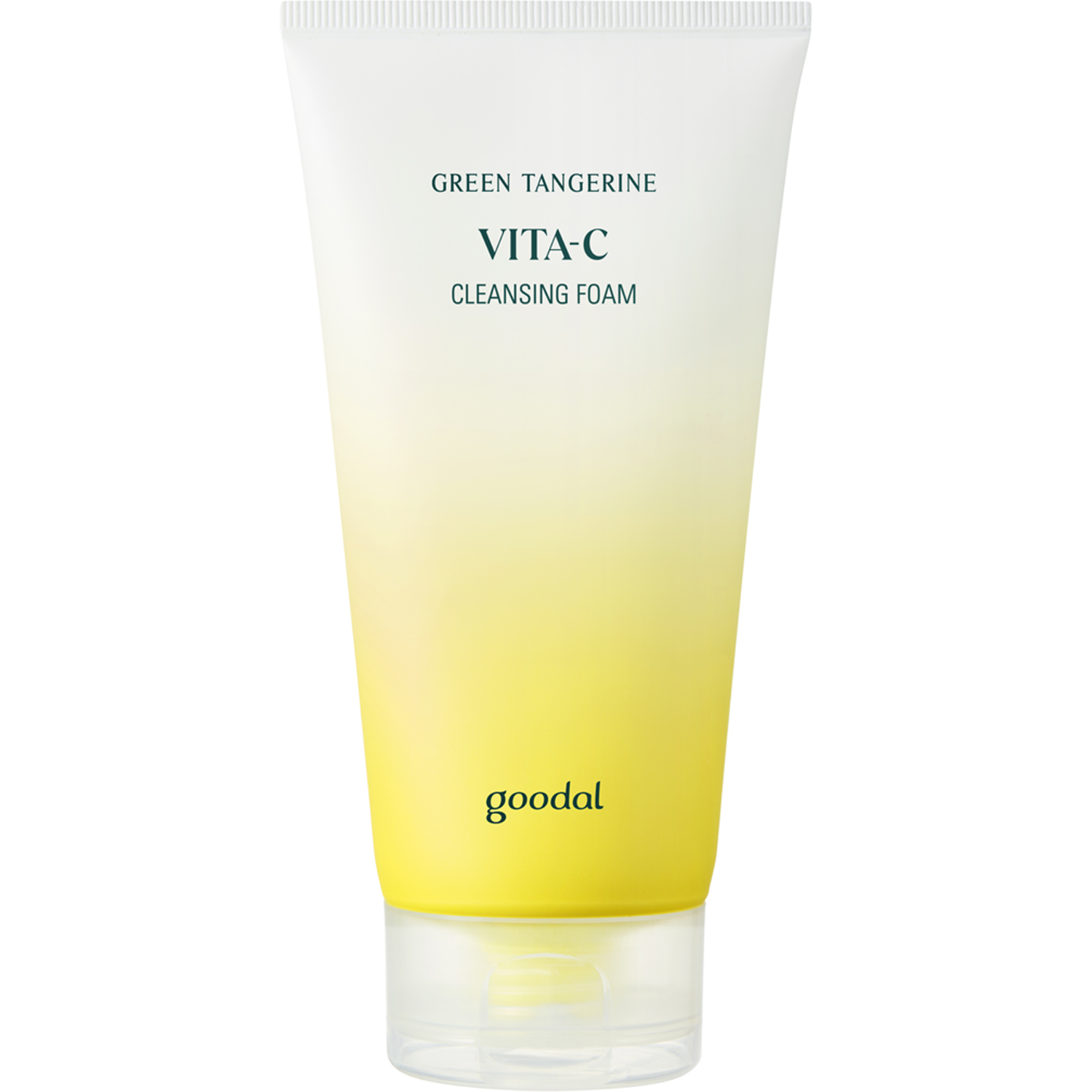 Green Tangerine Vita C Cleansing Foam