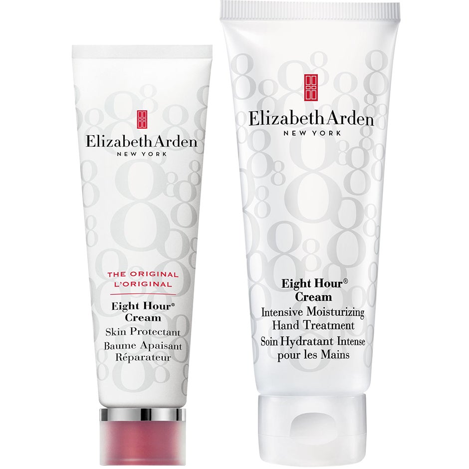 Elizabeth Arden Eight Hour Cream Duo Kit Eight Hour Cream Skin Moisturizing Hand Treatment