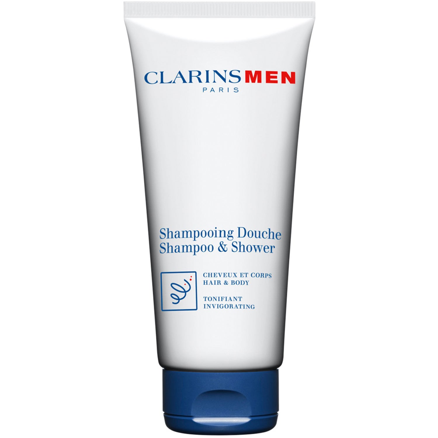 Clarins Men Total Shampoo Shampoo Shower