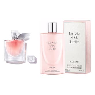 La Vie Est Belle Set