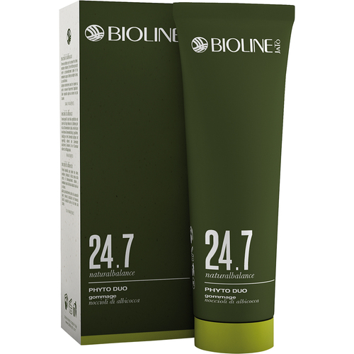 Bioline 24.7 Natural Balance Phyto Duo Gommage