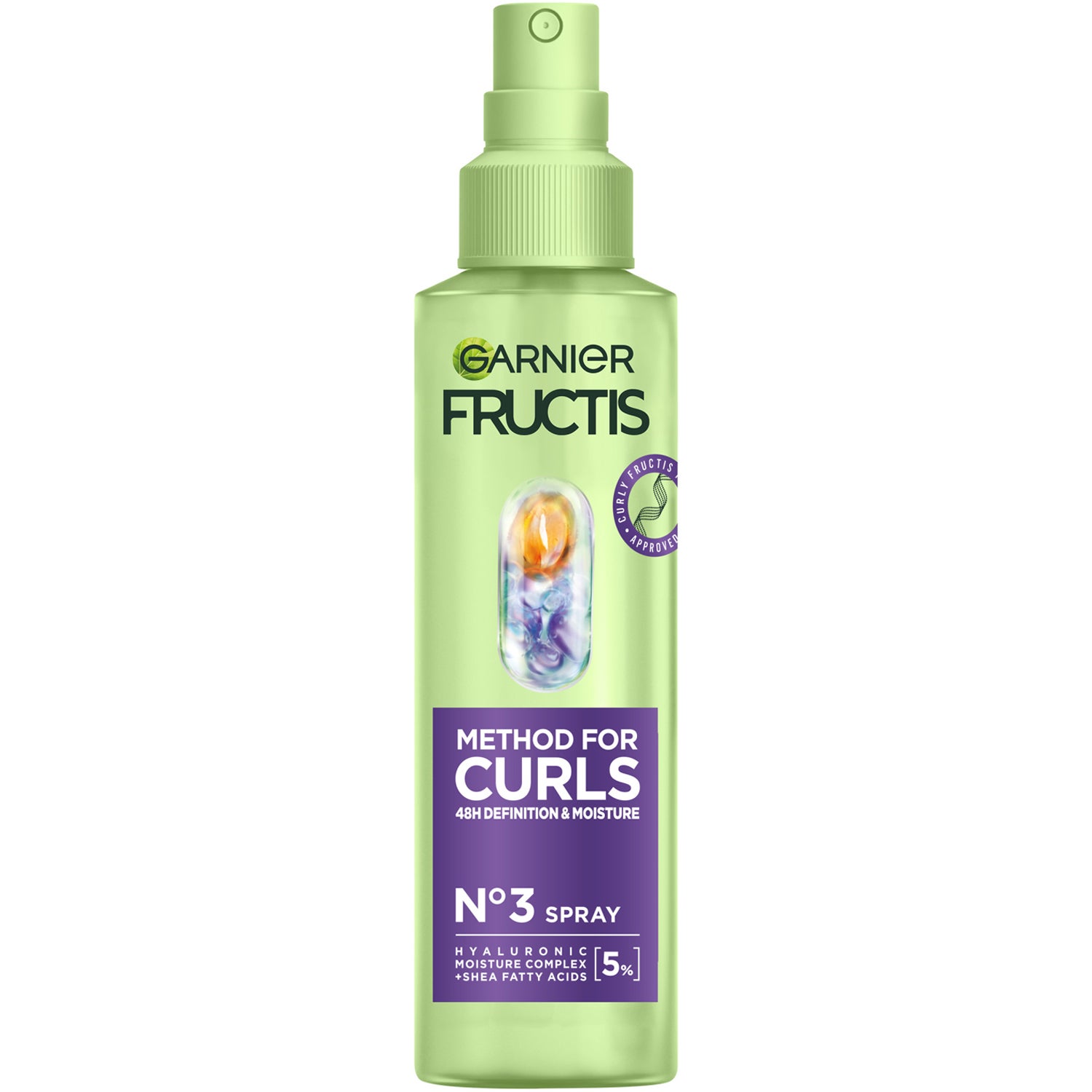 Garnier Fructis Method For Curls Spray - 150 ml