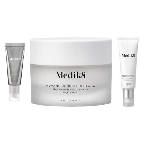 Anti-Aging Retinal Routine