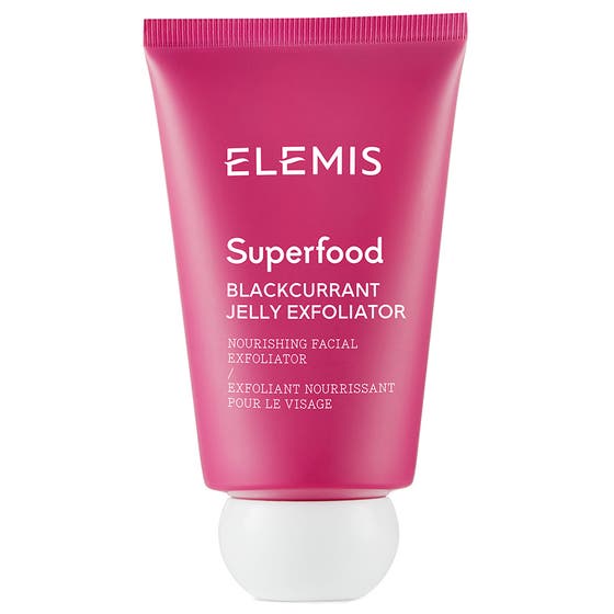 Superfood Blackcurrant Jelly Exfoliator