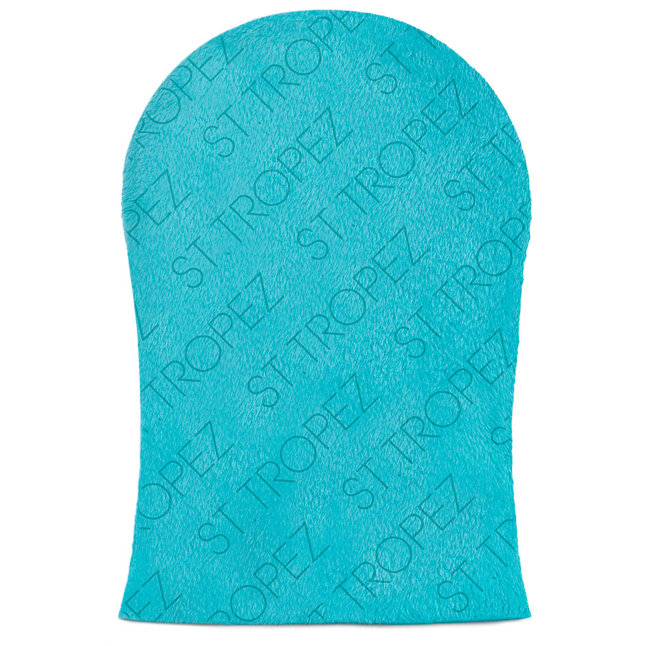 St.Tropez Double Sided Mitt,  St.Tropez Brun Utan Sol