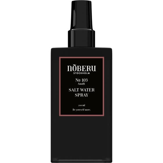 Salt Water Spray