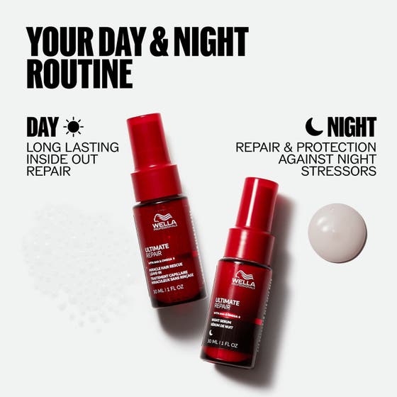 Ultimate Repair Night Hair Serum