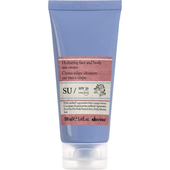 SU Hydrating Face And Body Sun Cream SPF 30