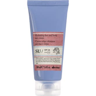 SU Hydrating Face And Body Sun Cream SPF 30