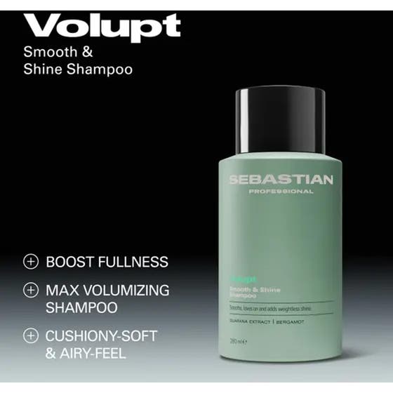 Volupt Max Volumizing Shampoo