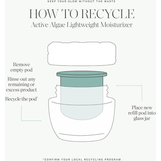 Active Algae Lightweight Moisturizer