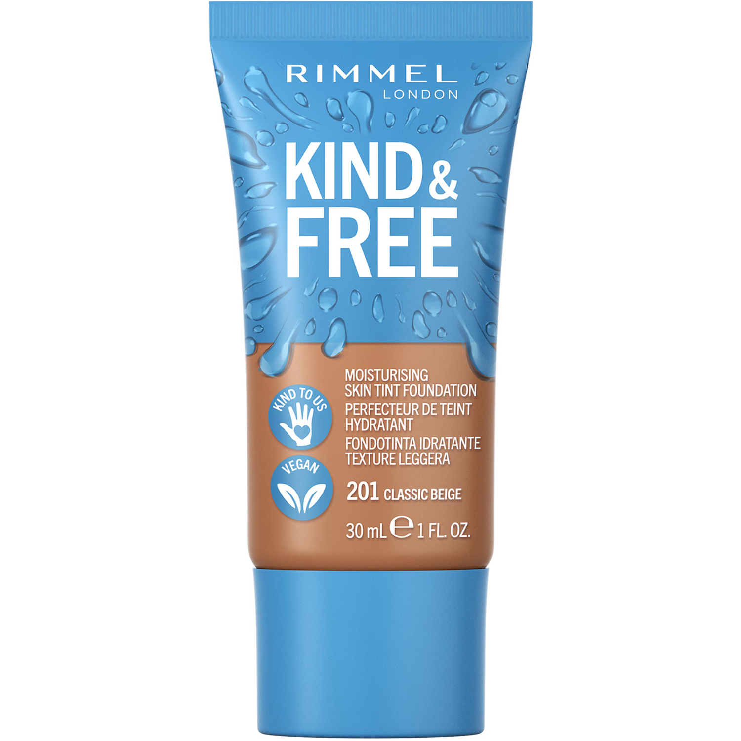 Kind & Free Skin Tint 