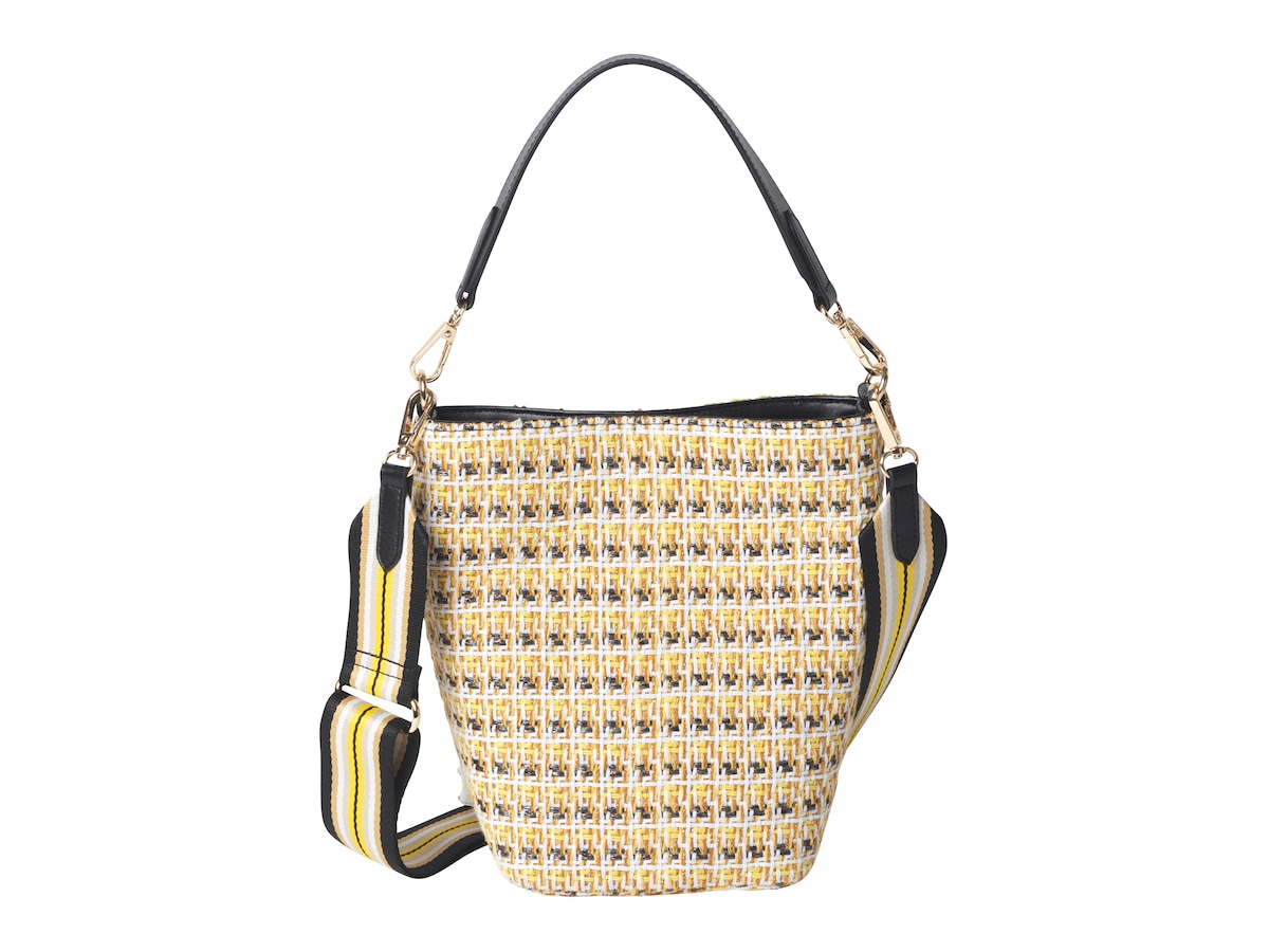 Yolk Dahlia Bag