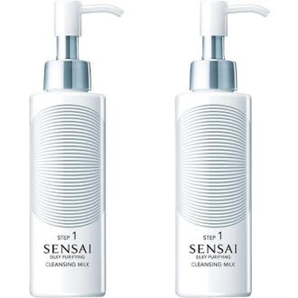 Silky Purifying Cleansing Milk Duo