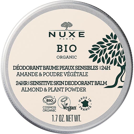 Bio Organic 24h Sensitive Skin Deo Balm