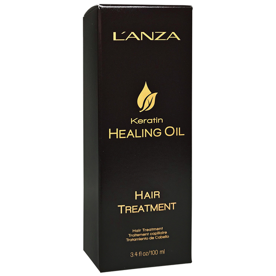 Healing Keratin Oil