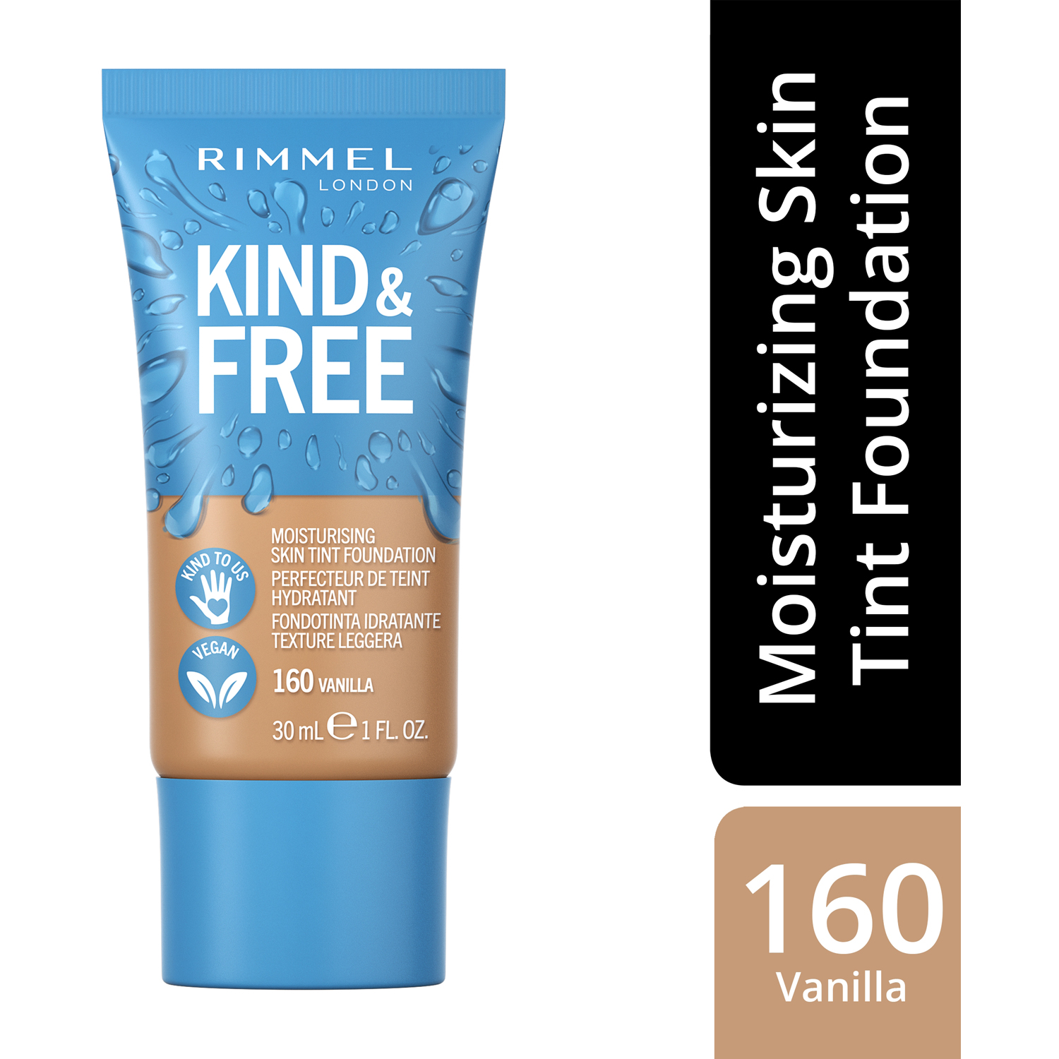 Kind & Free Skin Tint 