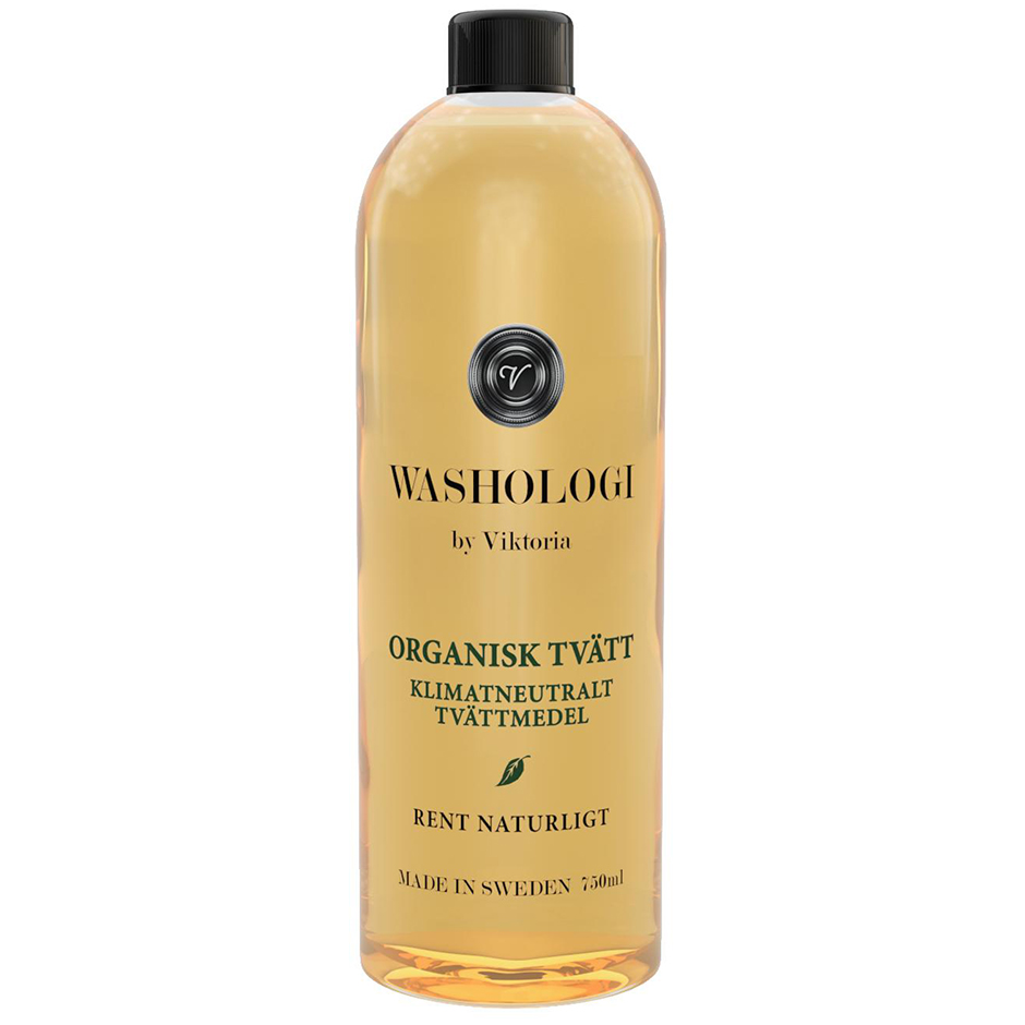 Organic Wash, 750 ml Washologi Tvättmedel & Mjukmedel