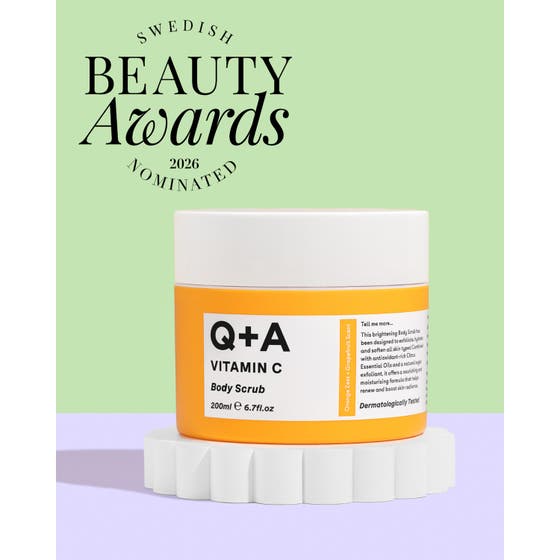 Vitamin C Body Scrub