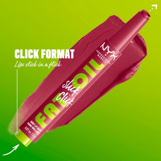 Fat Oil Slick Click Lip Balm