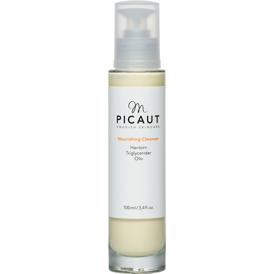 M Picaut Nourishing Cleanser, 100ml M Picaut Swedish Skincare Ansiktsrengöring