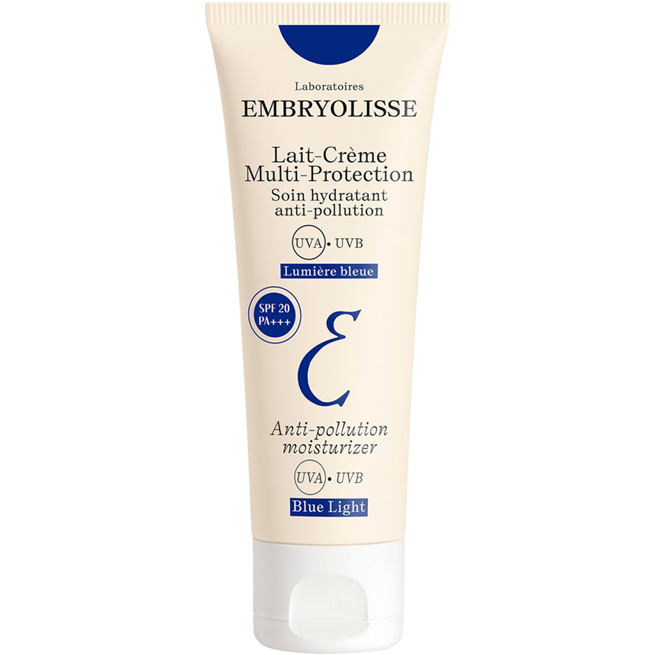 Lait-Crème Multi-Protection, 40 ml Embryolisse Dagkräm