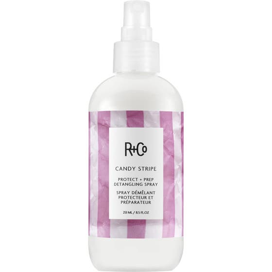 Candy Stripe Protect+Prep Det. Spray