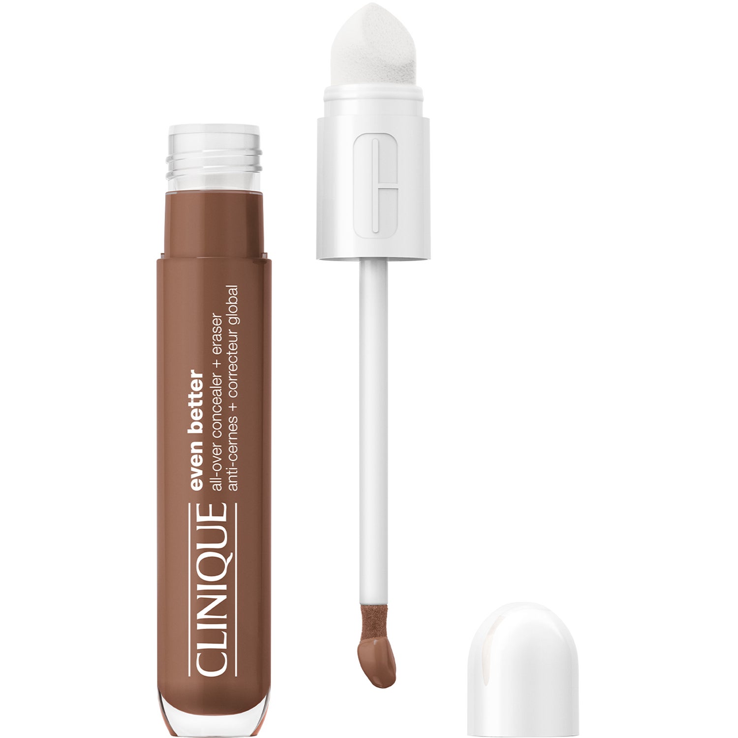 Clinique Even Better All Over Concealer Eraser Cn 126 Espresso
