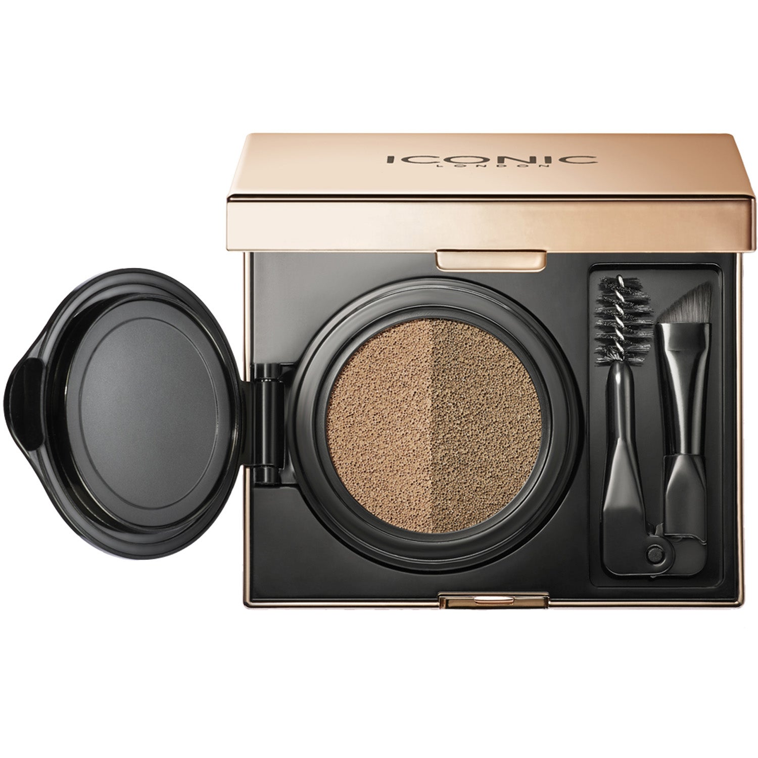 Iconic London ICONIC London Sculpt & Fill Eyebrow Cushion Ash Blond - 6 g parfym