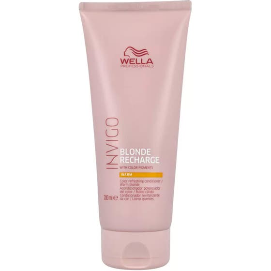 Invigo Warm Blond Conditioner