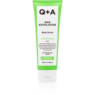 AHA Exfoliator Body Scrub