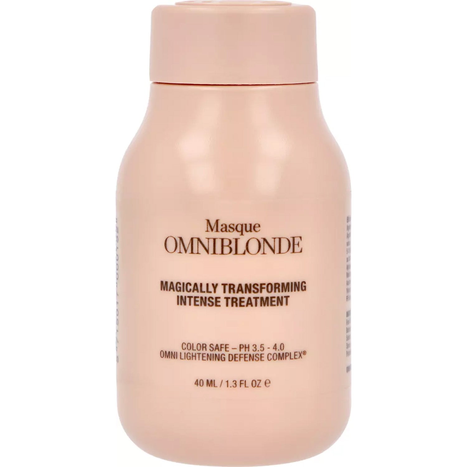 Omniblonde Magically Transforming Intense Treatment 40 ml