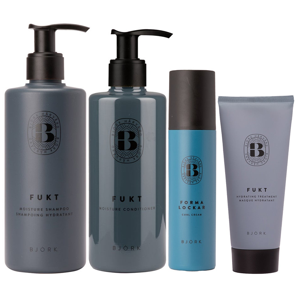 FUKT Moisturizing Haircare