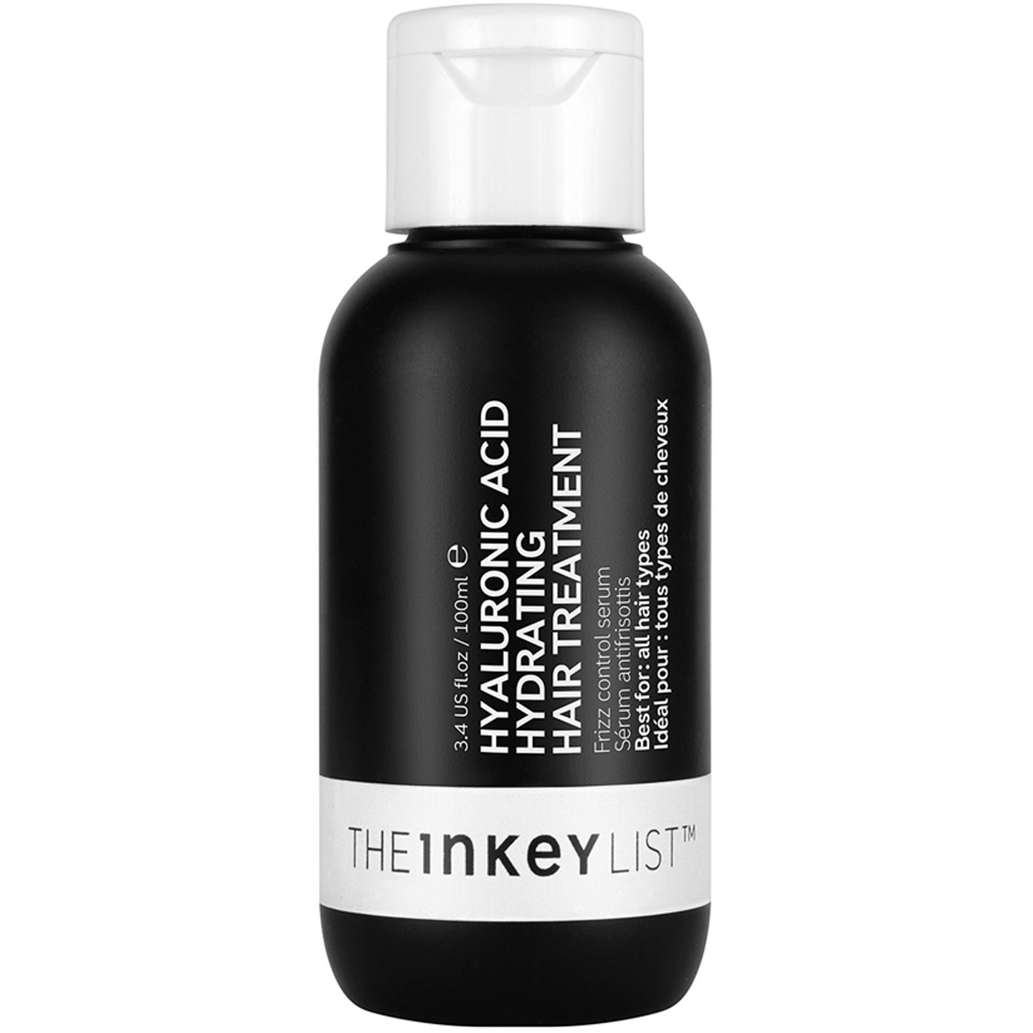 The INKEY List Hyaluronic Acid Hydrating Hair Treatment 100 ml