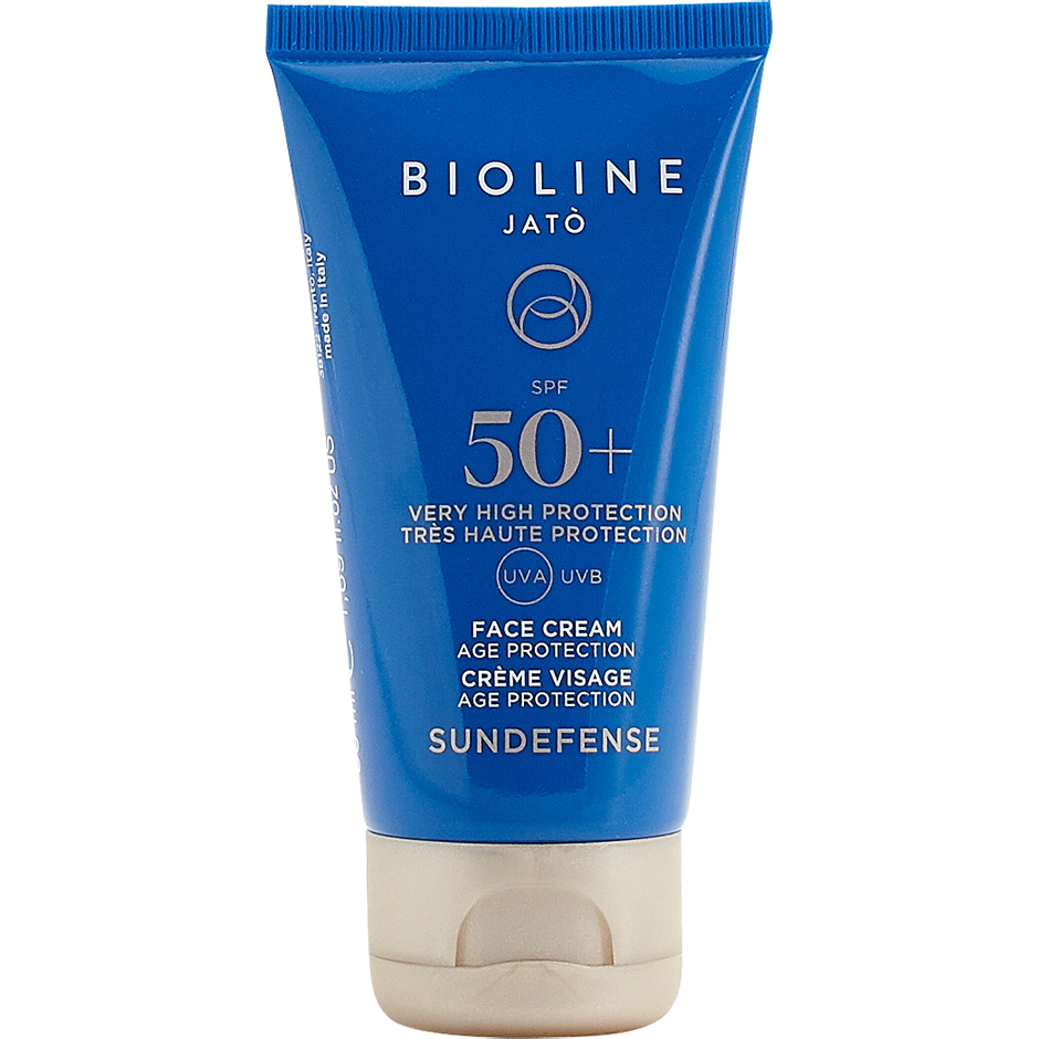 SundefenseFace Cream, 50 ml Bioline Solskydd & Solkräm