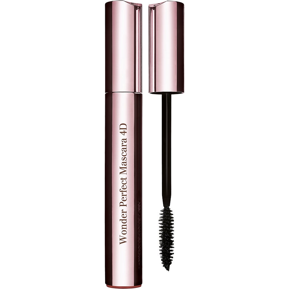 Clarins Wonder Perfect Mascara 4D 01 Perfect Black 8 ml