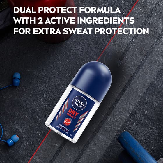 Dry Impact Roll On Mini