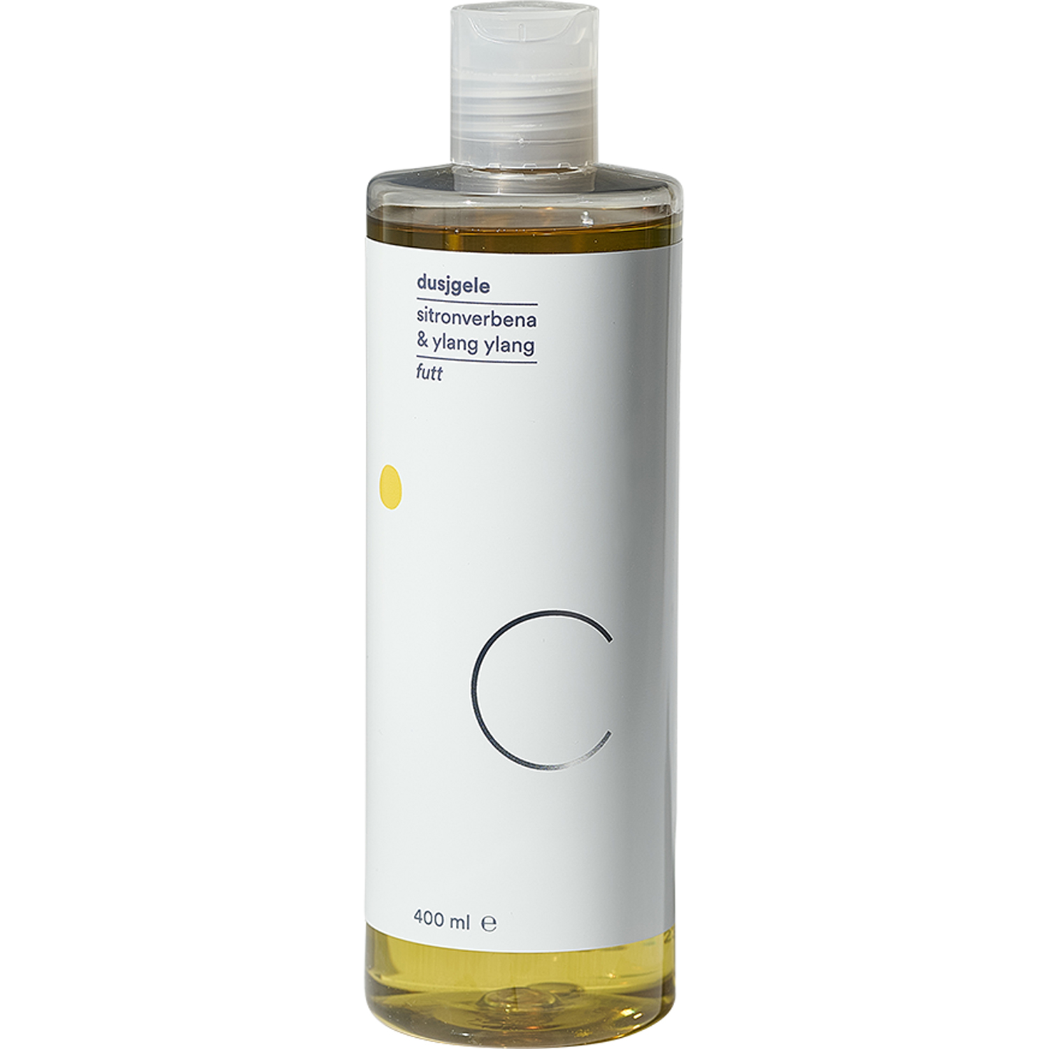 Csoaps Shower Gel Lemonverbena Ylang Ylang 400 ml