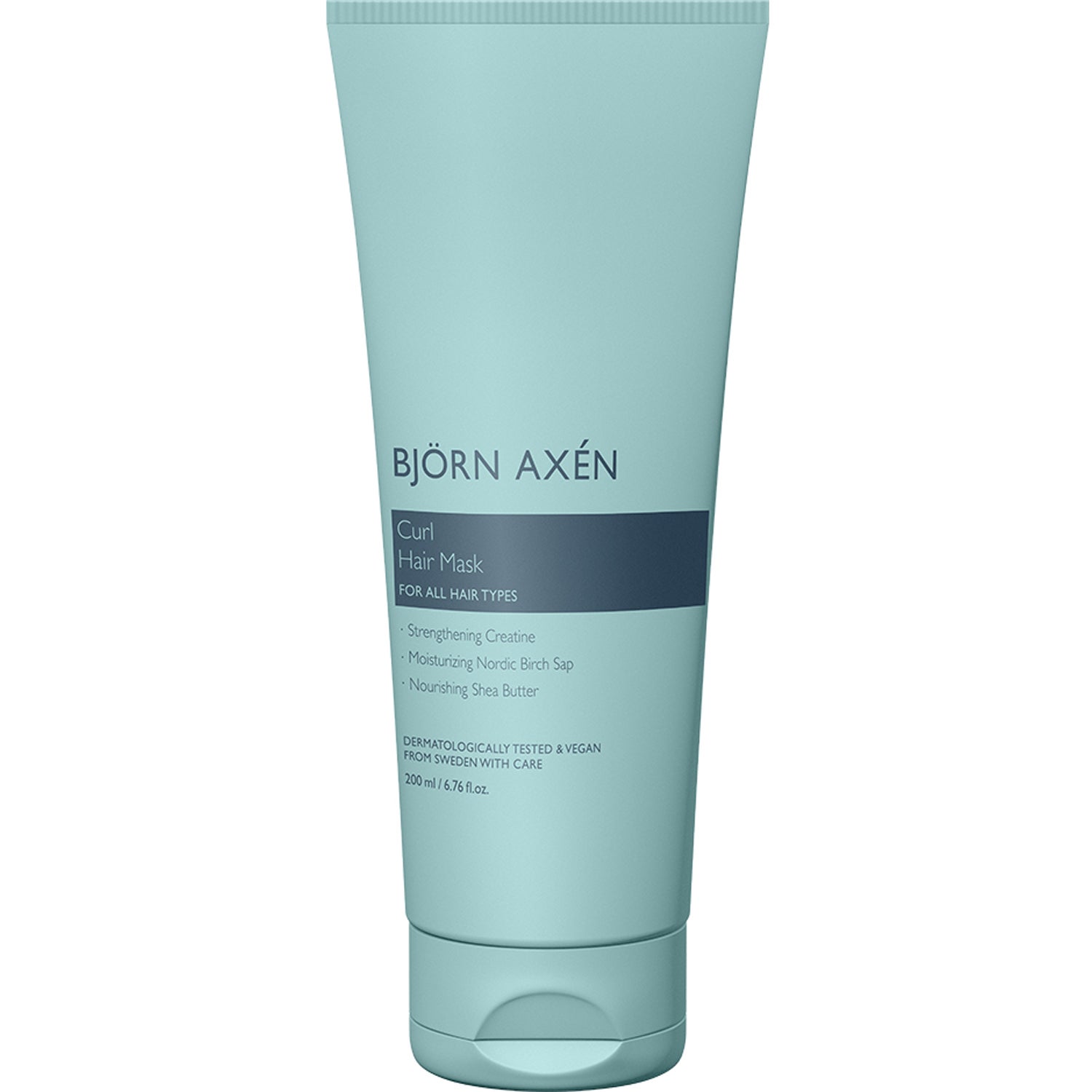 Björn Axén Björn Axén Curl Hair Mask 200 ml parfym
