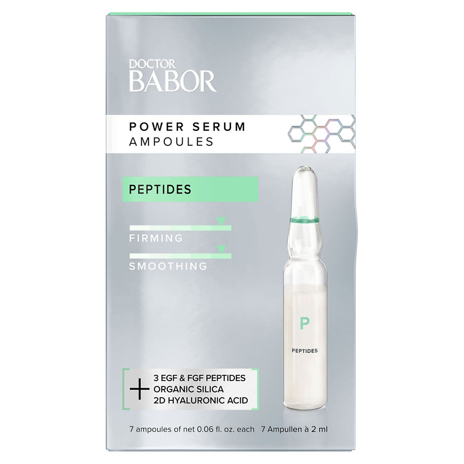 Doctor Babor Ampoule Peptides, 14 ml Babor Ansiktsserum