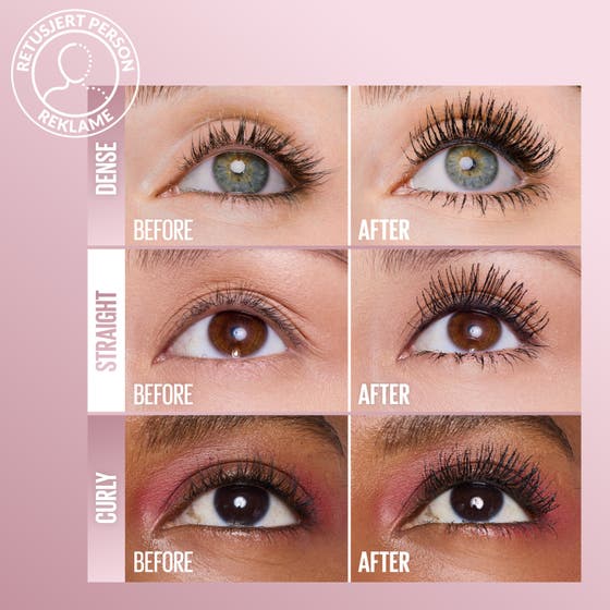 Lash Sensational Sky Tubes Mascara