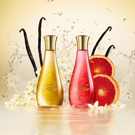 Cool Elixir for Women Floral Vanilla