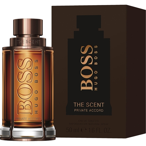Hugo Boss Boss The Scent Private Accord