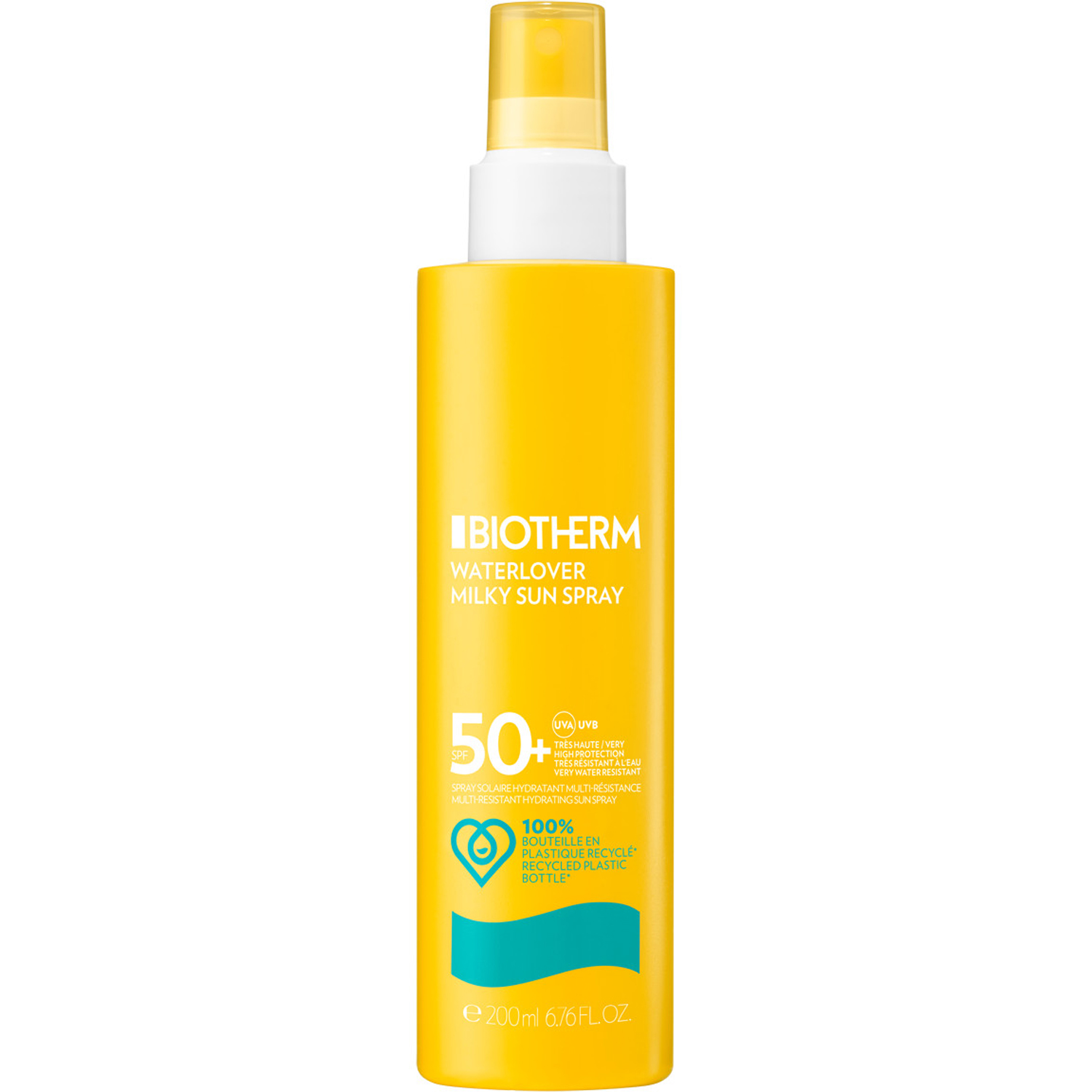 Waterlover Milky Sun Spray,  Biotherm Solskydd Kropp